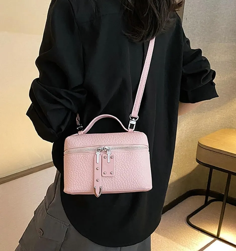 Tote Bags for Women Vegan Leather Shoulder Hobo Purses and Handbags Y2K Trendy Crossbody Bag