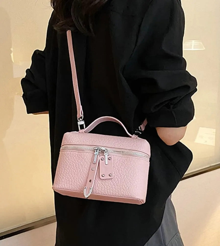 Tote Bags for Women Vegan Leather Shoulder Hobo Purses and Handbags Y2K Trendy Crossbody Bag