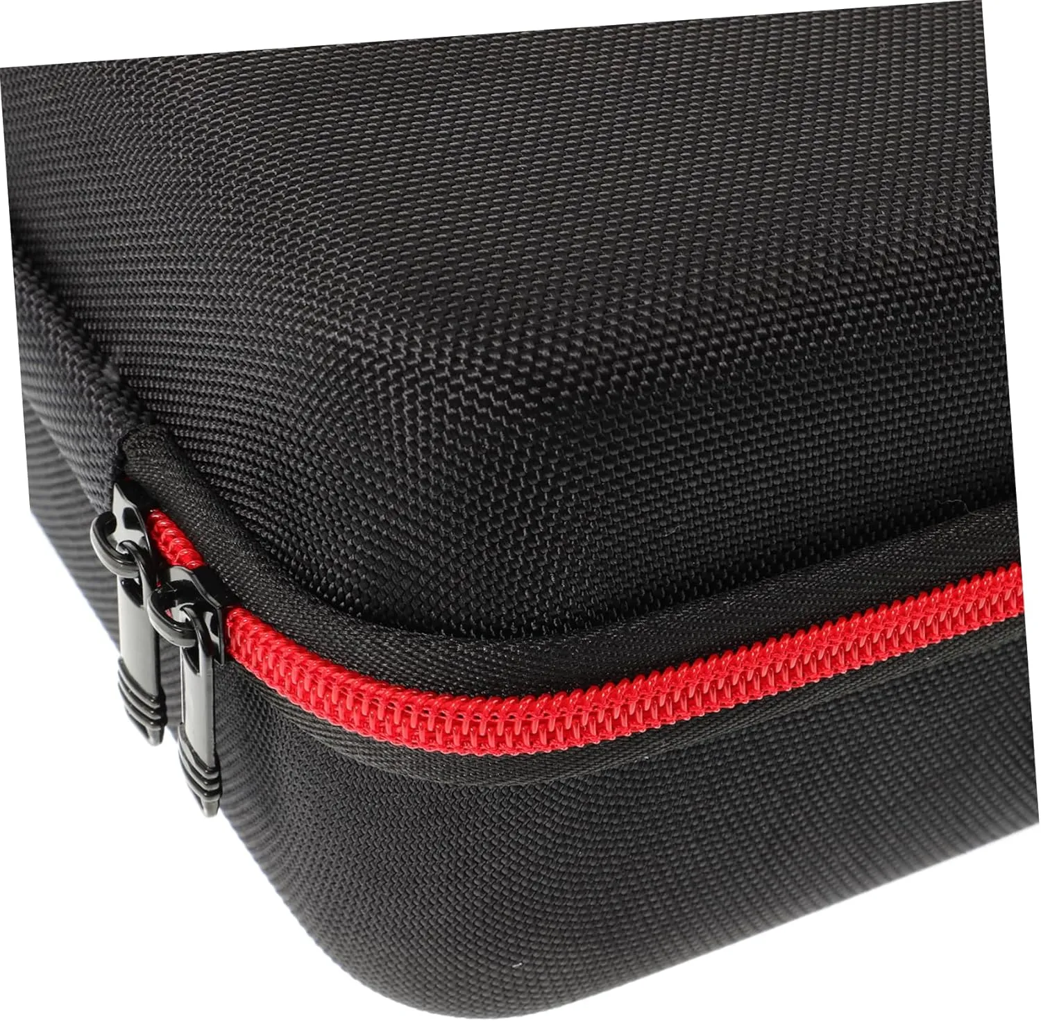 Travel Camera Bag Durable Splashproof Storage Case for Small Cameras with Padding Compact Portable Digital Accessory Organizer for Outdoor Use
