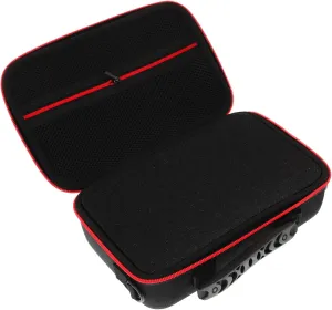 Travel Camera Pouch Durable Splashproof Hard Case with for Digital Accessories Compact for Go Use for DSLR Cameras