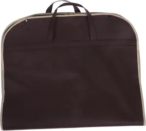Travel Hanging Garment Bags Dry Cleaning Storage Formal Dress Suit Bag Zippered Wardrobe Cover