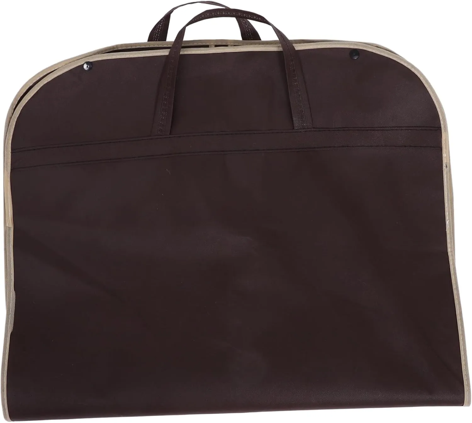 Travel Hanging Garment Bags Dry Cleaning Storage Formal Dress Suit Bag Zippered Wardrobe Cover