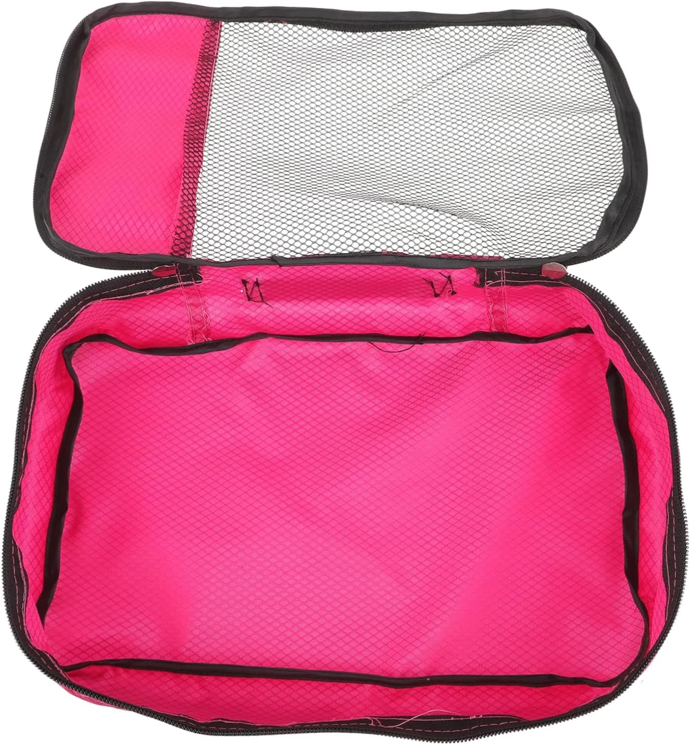 Travel Packing Cubes Suitcase Organizer Bag Compression Bags for Luggage