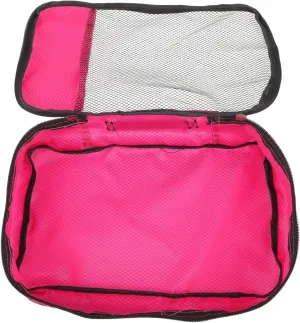 Travel Packing Cubes Suitcase Organizer Bag Compression Bags for Luggage