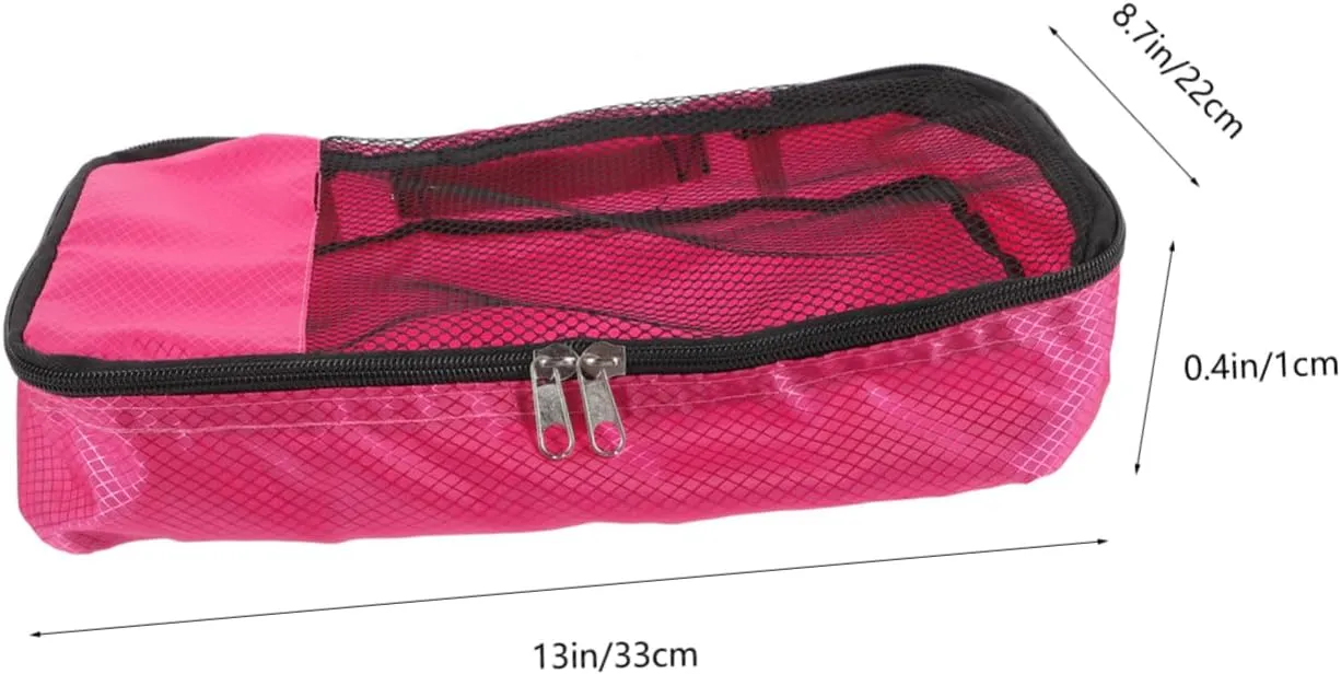 Travel Packing Cubes Suitcase Organizer Bag Compression Bags for Luggage