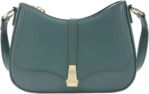 Trendy Shoulder Bag For Women Vegan Leather Handbag Womens Spring Versatile Satchel Work Purse Travel Crossbody Bags 2025