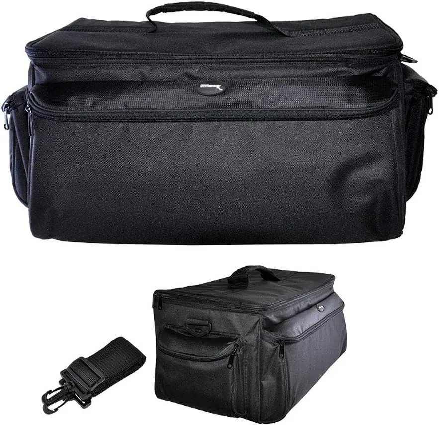 ULTIMAXX Extra Large Gadget Bag Digital Camera/Professional HD Video Camera