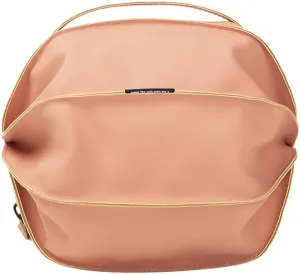 UNBAN FOREST Cactus Toiletry Bag for Travel Convenient Handle Cosmetic bag Water Resistant Bath Bag, Free Deformation Makeup Pouch,Large Capacity Easy Storage Portable (Pink)