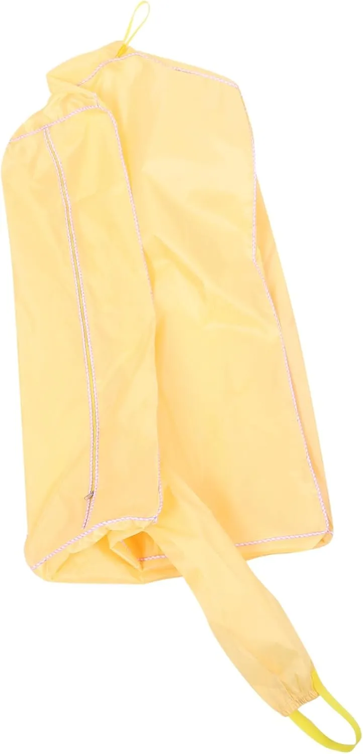 Vaguelly Portable Foldable Clothing Drying Bag for Travel Quick Dry Laundry Dryer Compact Design for Dorms and Rainy Days Lightweight and Space Saving Garment Bag