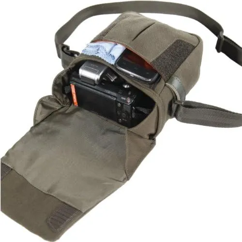 VANGUARD Vojo 13GR Shoulder Bag for Camera (Green)
