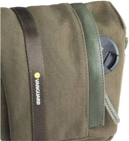 VANGUARD Vojo 13GR Shoulder Bag for Camera (Green)