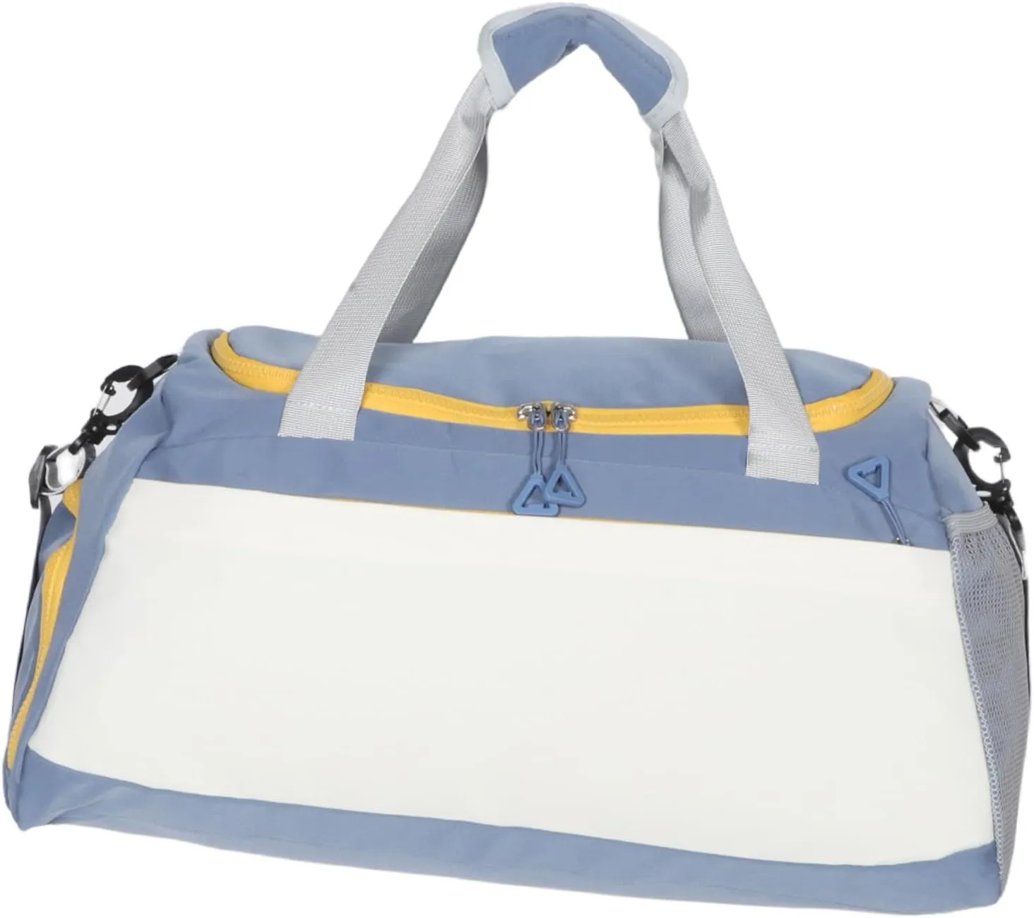 VANZACK Gym Duffel Bag with Dry Wet Separation Large Capacity Sports Tote for Travel Yoga and Swimming Durable Versatile Workout Bag for Active for Trips and Daily Use