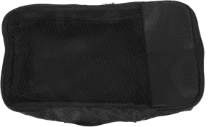 VANZACK Luggage Packing Cube Bag Suitcase Organizer Travel Cubes for Packing Mesh Pouch Travel Accessories