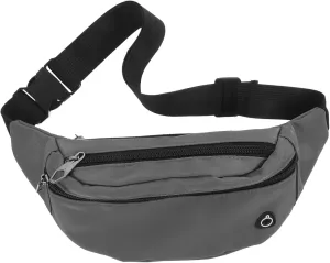 Waist Pouch Small Fanny Pack Running Waist Belt for Men Men's Fashionable Id Money Organizer