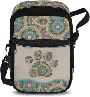 Womens Crossbody Bags Trendy Sling Bag Small Men Shoulder Bag Classic Travel Fanny Packs for Running, Hiking