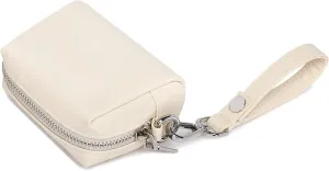 Wristband Bag for Women's Makeup nylon Small Wristlet Pouch Lightweight Stylish Convenient Storage Solution