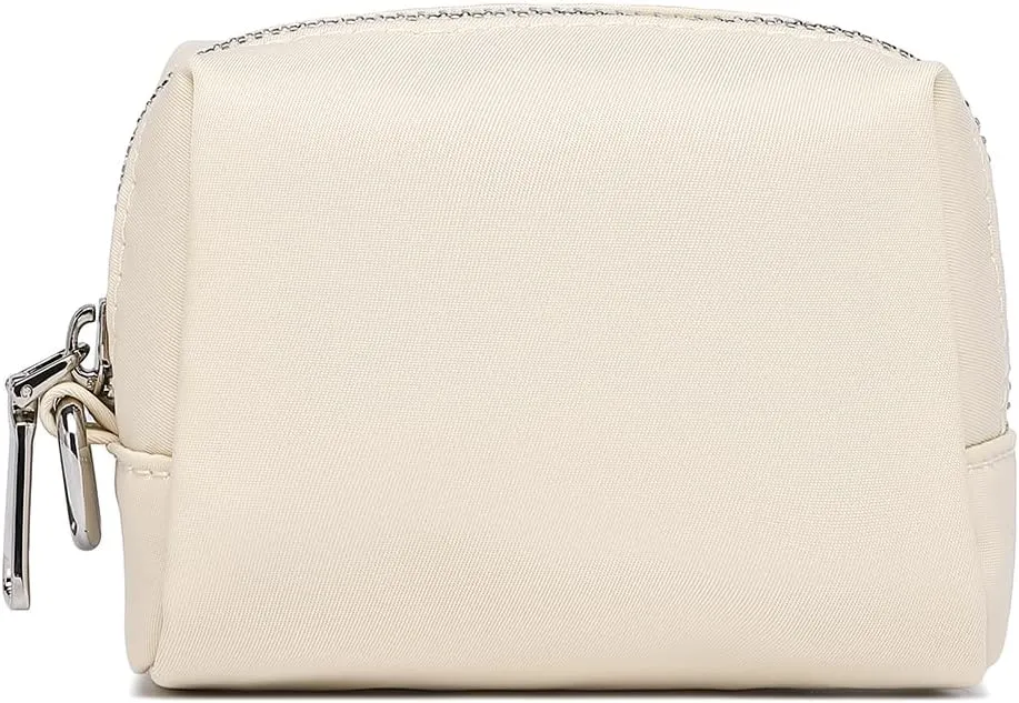 Wristband Bag for Women's Makeup nylon Small Wristlet Pouch Lightweight Stylish Convenient Storage Solution