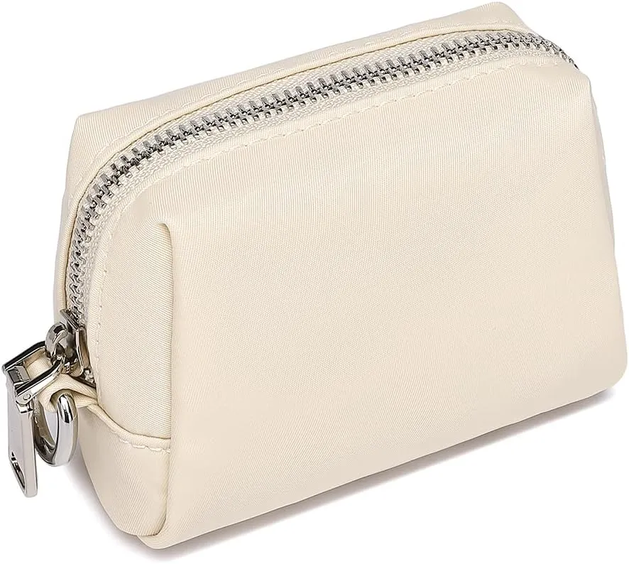 Wristband Bag for Women's Makeup nylon Small Wristlet Pouch Lightweight Stylish Convenient Storage Solution