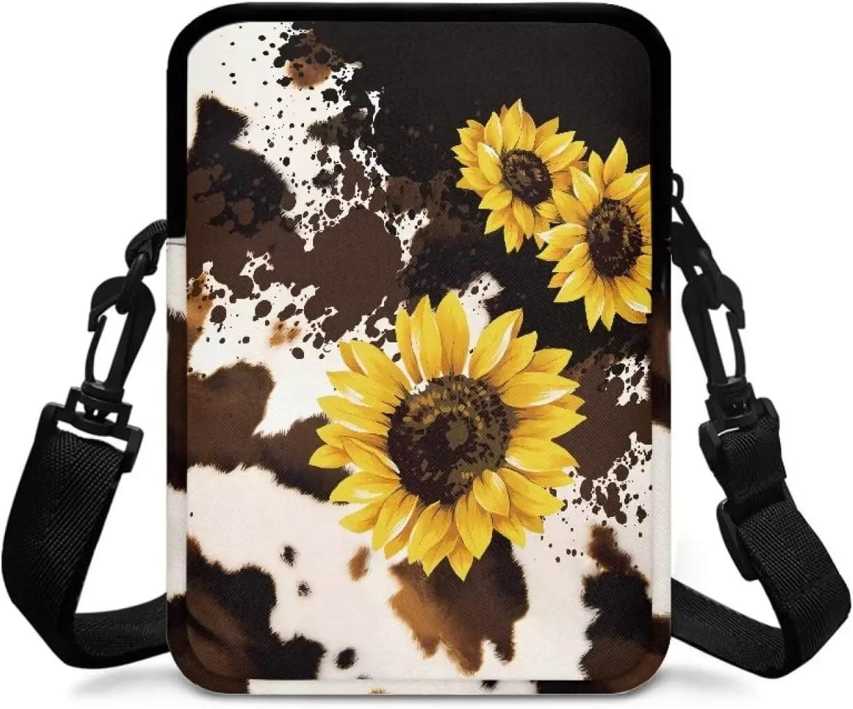 YEXIATODO Crossbody Bags for Women Men Small Sling Bag Purses Fanny Pack Wallet Bag Coin Purse Backpack Handbag