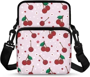 YEXIATODO Crossbody Bags for Women Men Small Sling Bag Purses Fanny Pack Wallet Bag Coin Purse Backpack Handbag