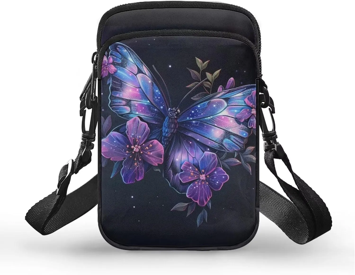 YEXIATODO Crossbody Bags for Women Small Sling Bag Purses Coin Purse Backpack Handbag Fanny Pack Wallet Bag
