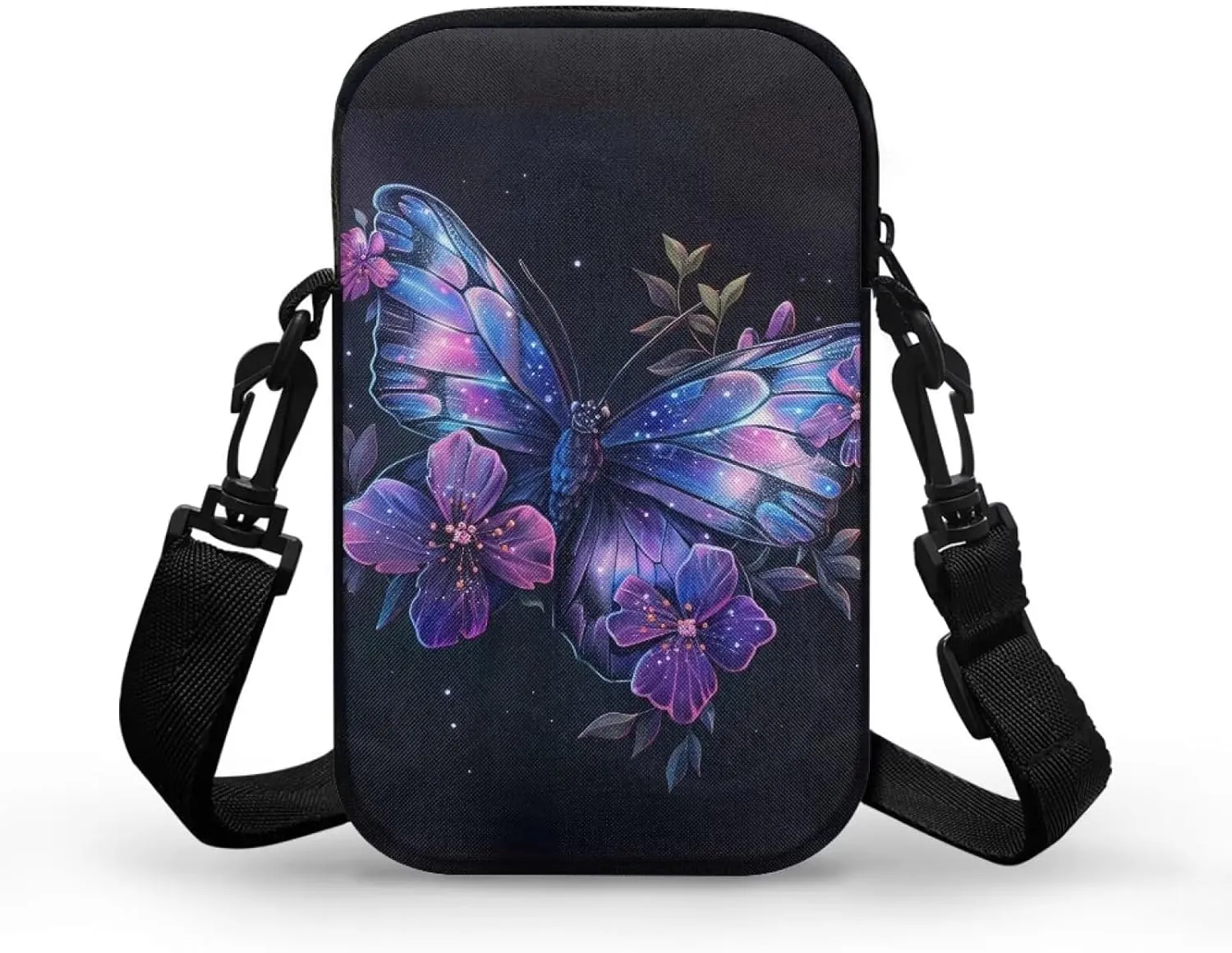 YEXIATODO Crossbody Bags for Women Small Sling Bag Purses Coin Purse Backpack Handbag Fanny Pack Wallet Bag