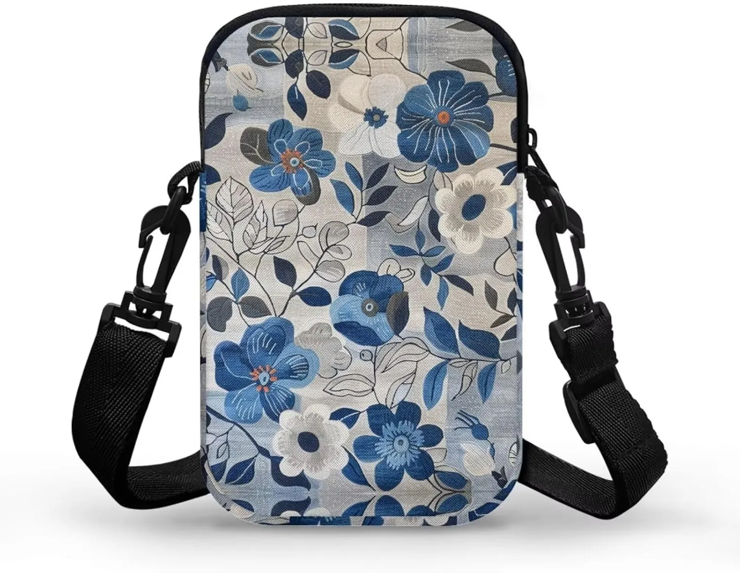 YEXIATODO Crossbody Bags for Women Small Sling Bag Purses Coin Purse Backpack Handbag Fanny Pack Wallet Bag