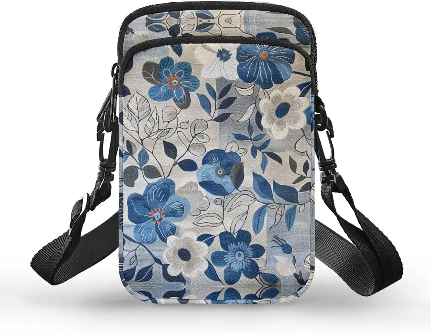YEXIATODO Crossbody Bags for Women Small Sling Bag Purses Coin Purse Backpack Handbag Fanny Pack Wallet Bag
