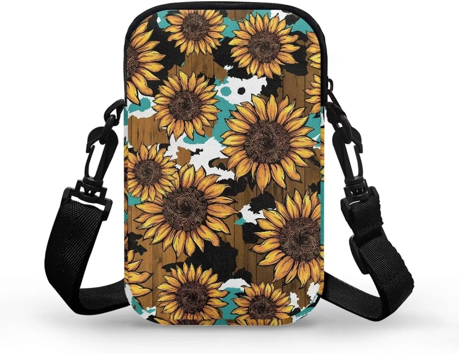 YEXIATODO Crossbody Bags for Women Small Sling Bag Purses Coin Purse Backpack Handbag Fanny Pack Wallet Bag