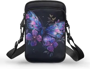 YEXIATODO Crossbody Bags for Women Small Sling Bag Purses Coin Purse Backpack Handbag Fanny Pack Wallet Bag