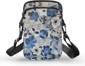 YEXIATODO Crossbody Bags for Women Small Sling Bag Purses Coin Purse Backpack Handbag Fanny Pack Wallet Bag