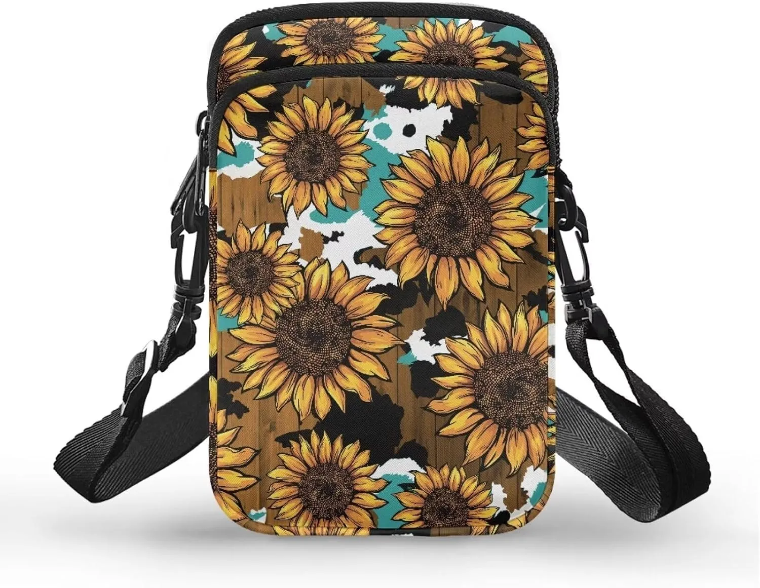 YEXIATODO Crossbody Bags for Women Small Sling Bag Purses Coin Purse Backpack Handbag Fanny Pack Wallet Bag