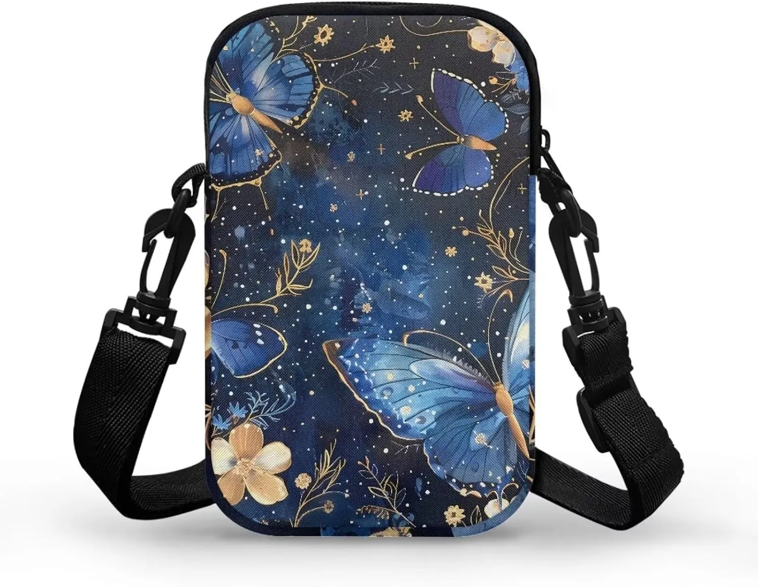 YEXIATODO Crossbody Bags for Women Small Sling Bag Purses Fanny Pack Wallet Bag Coin Purse Backpack Handbags