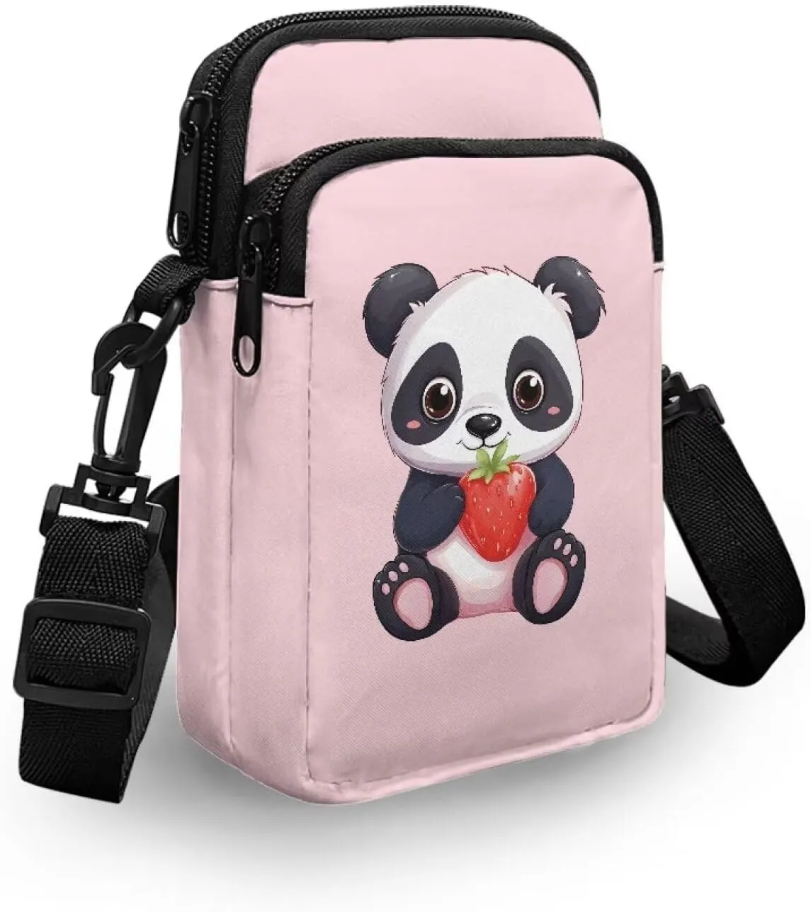 YEXIATODO Crossbody Bags for Women Small Sling Bag Purses Fanny Pack Wallet Bag Coin Purse Backpack Handbags