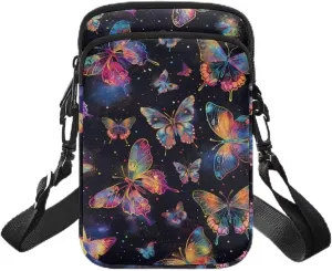 YEXIATODO Crossbody Bags for Women Small Sling Bag Purses Fanny Pack Wallet Bag Coin Purse Backpack Handbags