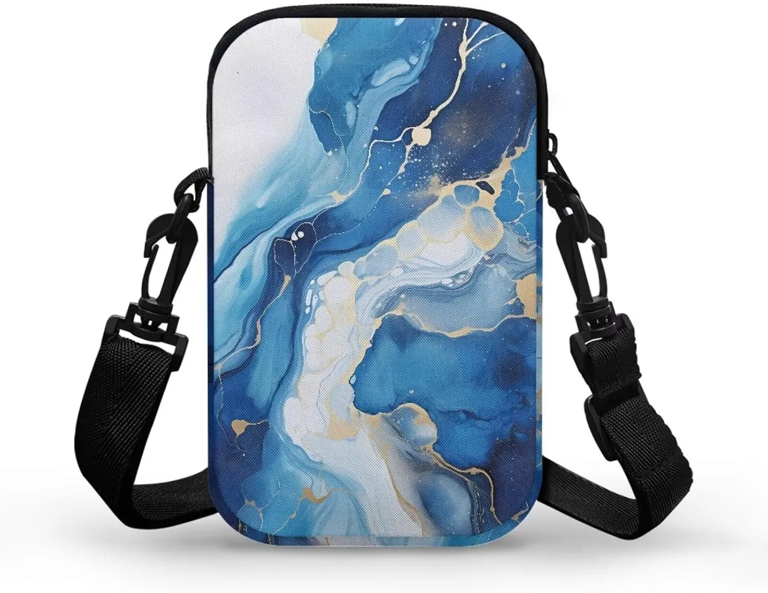YEXIATODO Crossbody Bags for Women Small Sling Bag Purses Fanny Pack Wallet Bag Coin Purse Backpack Handbags