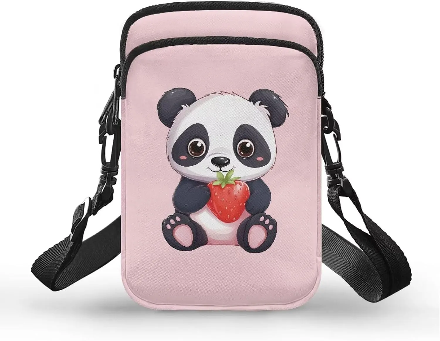 YEXIATODO Crossbody Bags for Women Small Sling Bag Purses Fanny Pack Wallet Bag Coin Purse Backpack Handbags