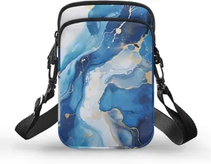 YEXIATODO Crossbody Bags for Women Small Sling Bag Purses Fanny Pack Wallet Bag Coin Purse Backpack Handbags