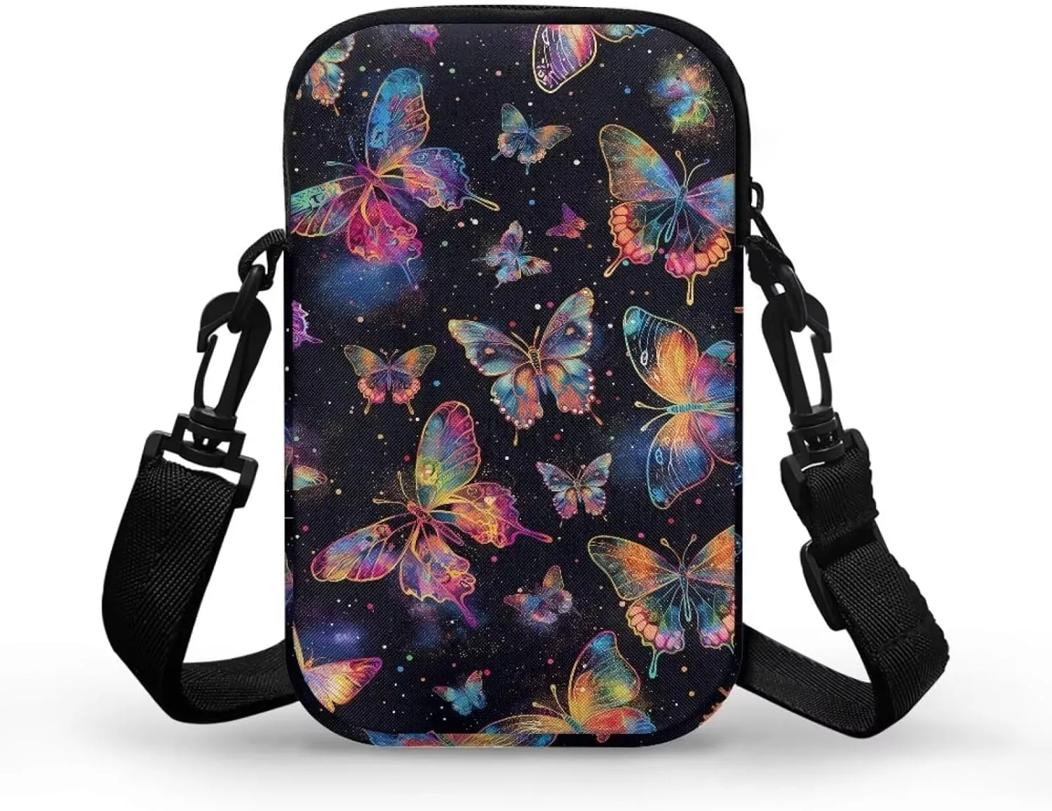 YEXIATODO Crossbody Bags for Women Small Sling Bag Purses Fanny Pack Wallet Bag Coin Purse Backpack Handbags