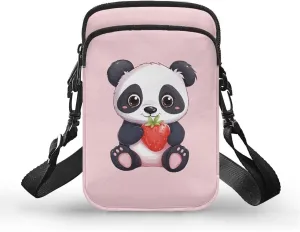 YEXIATODO Crossbody Bags for Women Small Sling Bag Purses Fanny Pack Wallet Bag Coin Purse Backpack Handbags
