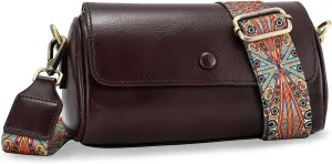 Yonami Genuine Leather Purses for Women  Versatile Crossbody Bags for Women, Perfect Small Purse for Everyday Use