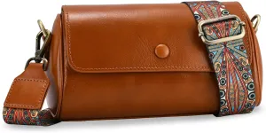 Yonami Genuine Leather Purses for Women  Versatile Crossbody Bags for Women, Perfect Small Purse for Everyday Use