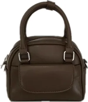 Zip-Around Classic Dome Satchel Bags for Women Crossbody Purse Top Handle Handbags Purse for Women Small Crossbody Bags