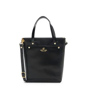 Zipper Shelby Tote