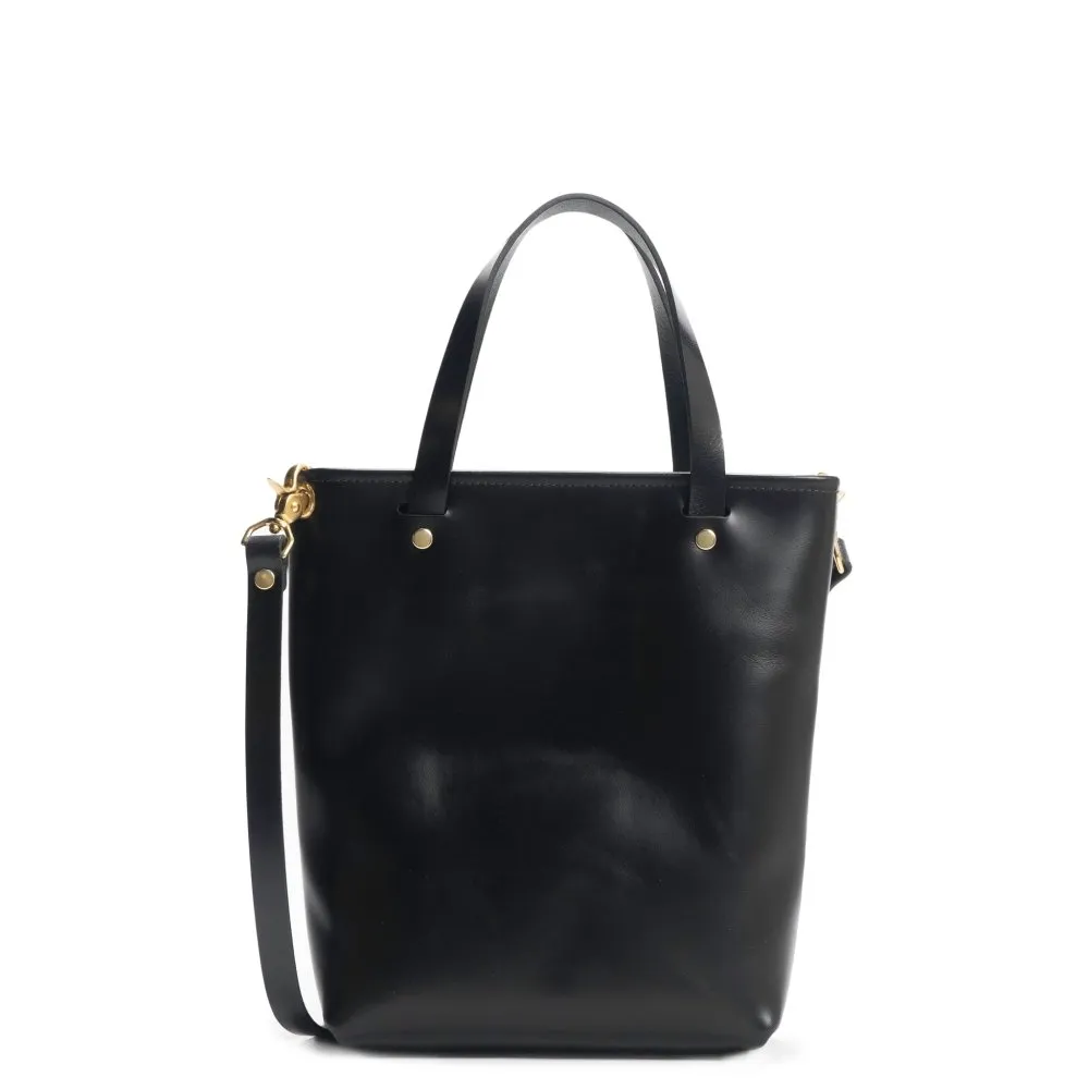 Zipper Shelby Tote
